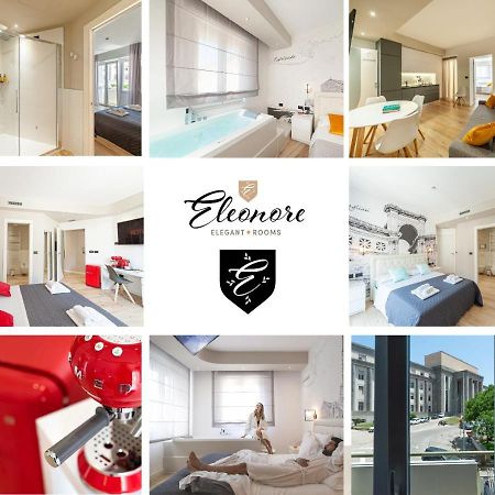 Eleonore Elegant Rooms Cagliari Exterior foto