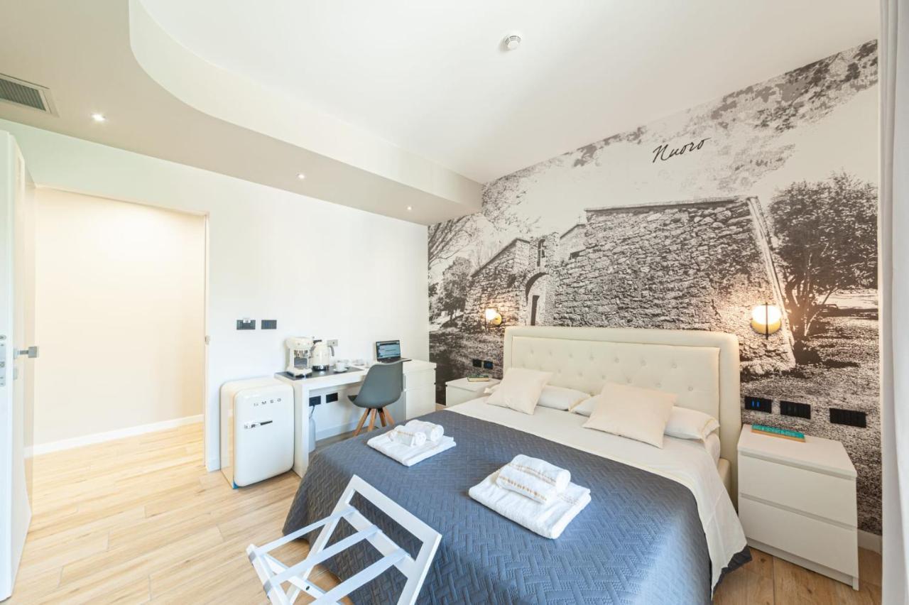 Eleonore Elegant Rooms Cagliari Exterior foto