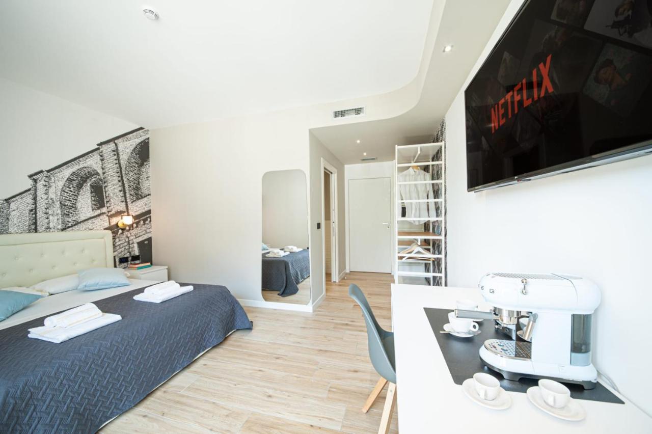 Eleonore Elegant Rooms Cagliari Exterior foto
