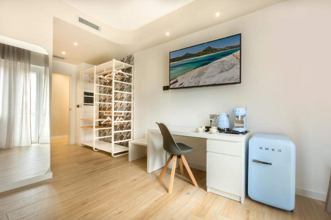Eleonore Elegant Rooms Cagliari Exterior foto