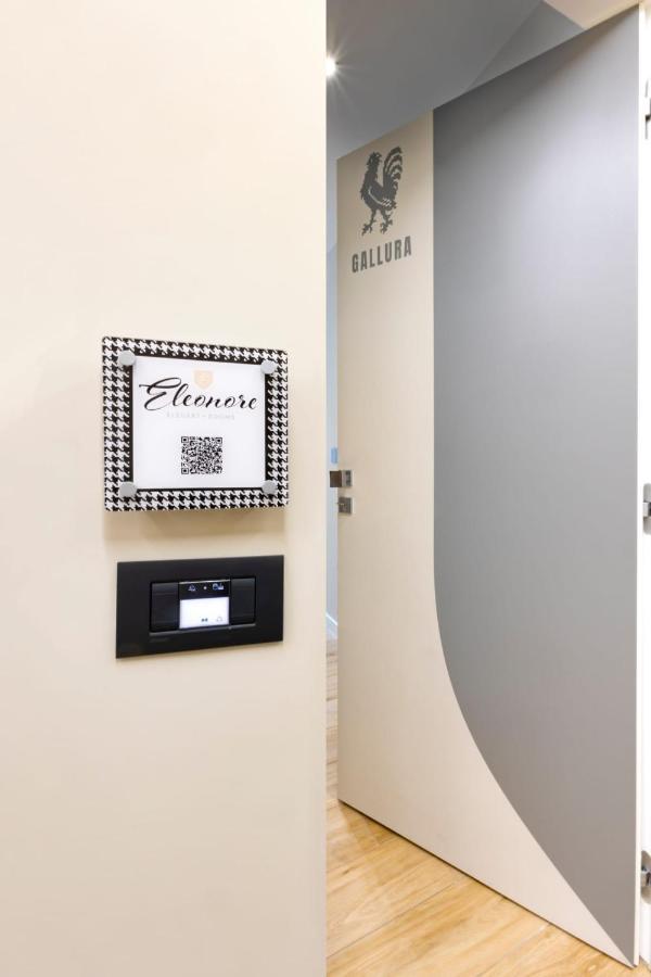 Eleonore Elegant Rooms Cagliari Exterior foto