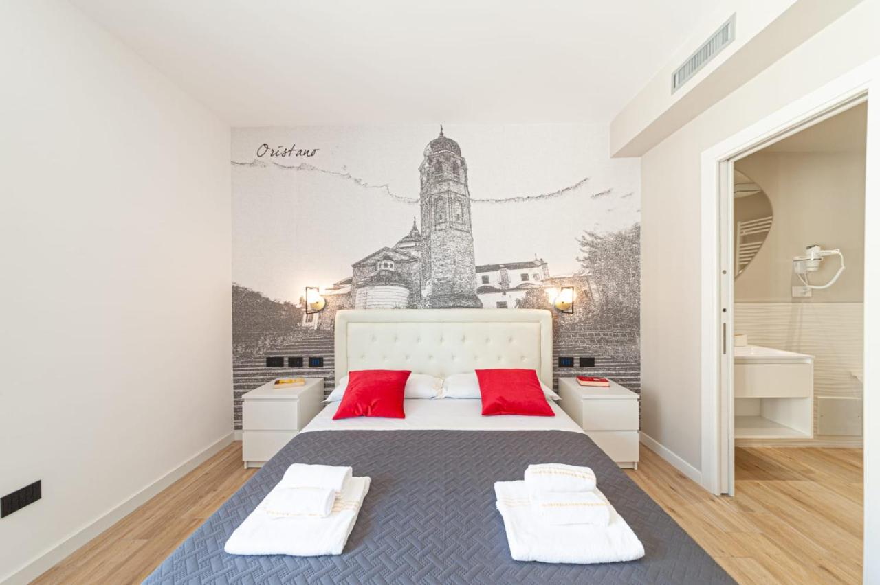Eleonore Elegant Rooms Cagliari Exterior foto
