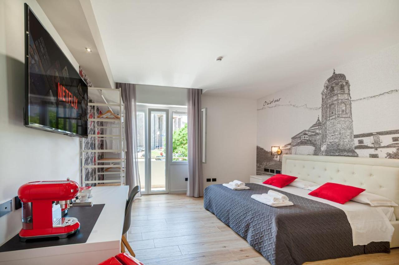 Eleonore Elegant Rooms Cagliari Exterior foto