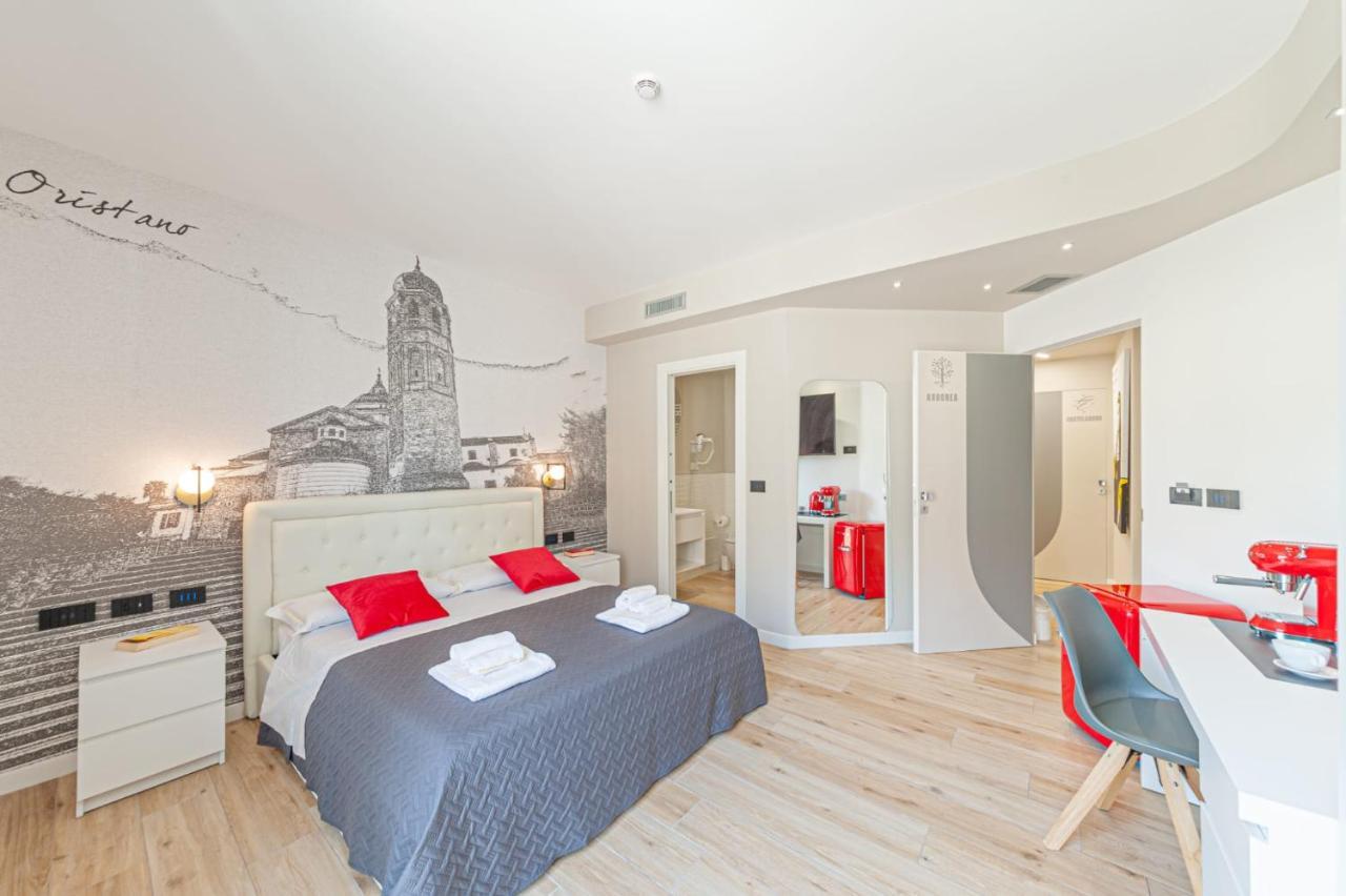 Eleonore Elegant Rooms Cagliari Exterior foto