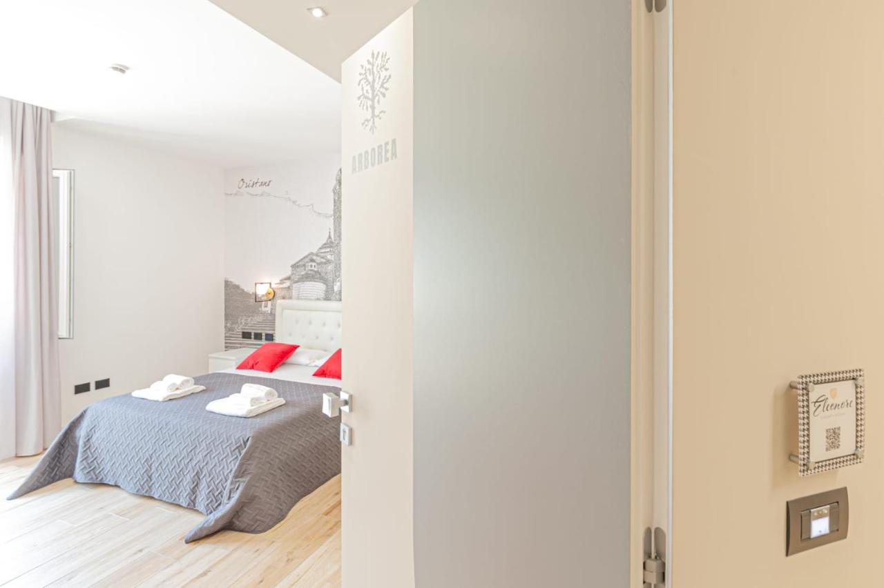 Eleonore Elegant Rooms Cagliari Exterior foto