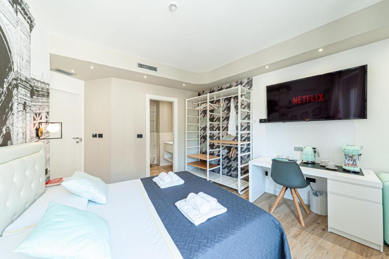 Eleonore Elegant Rooms Cagliari Exterior foto