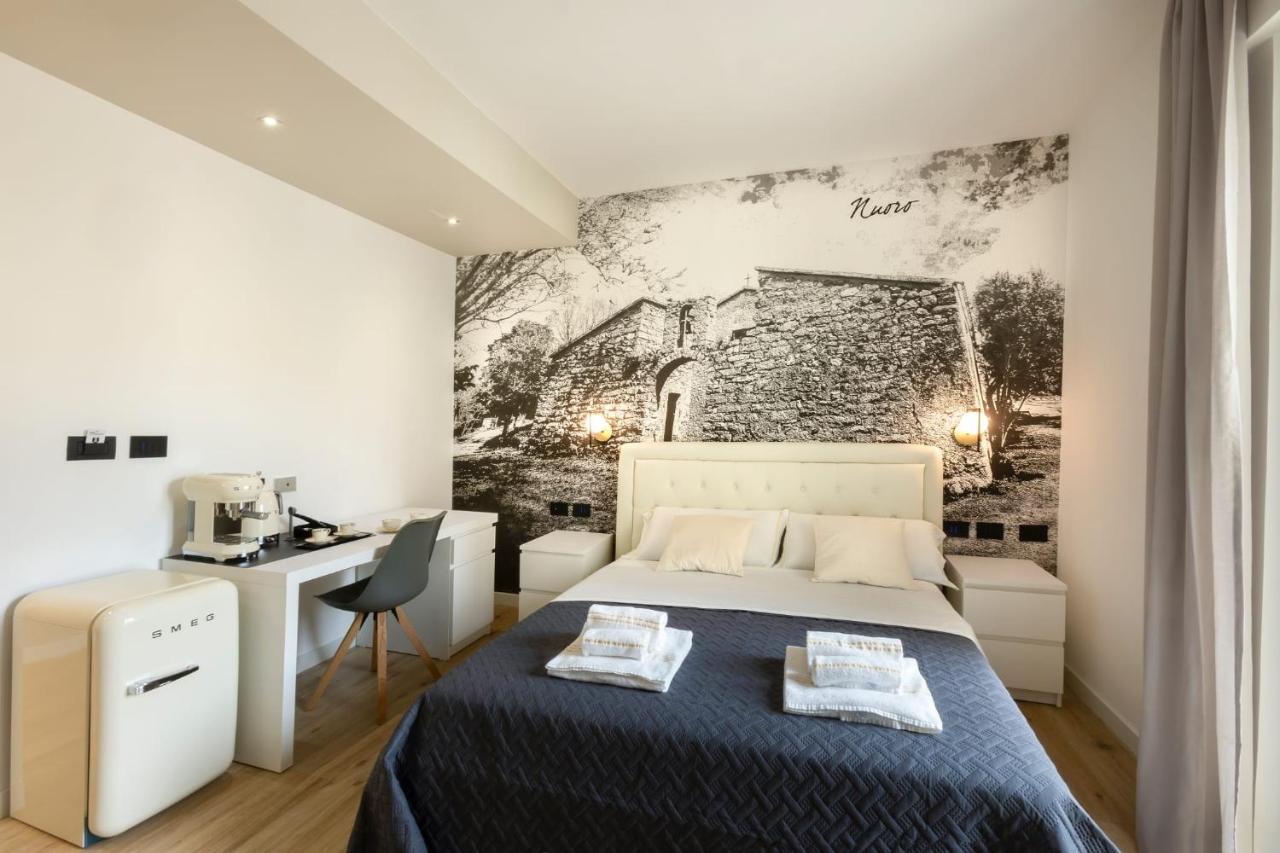 Eleonore Elegant Rooms Cagliari Exterior foto
